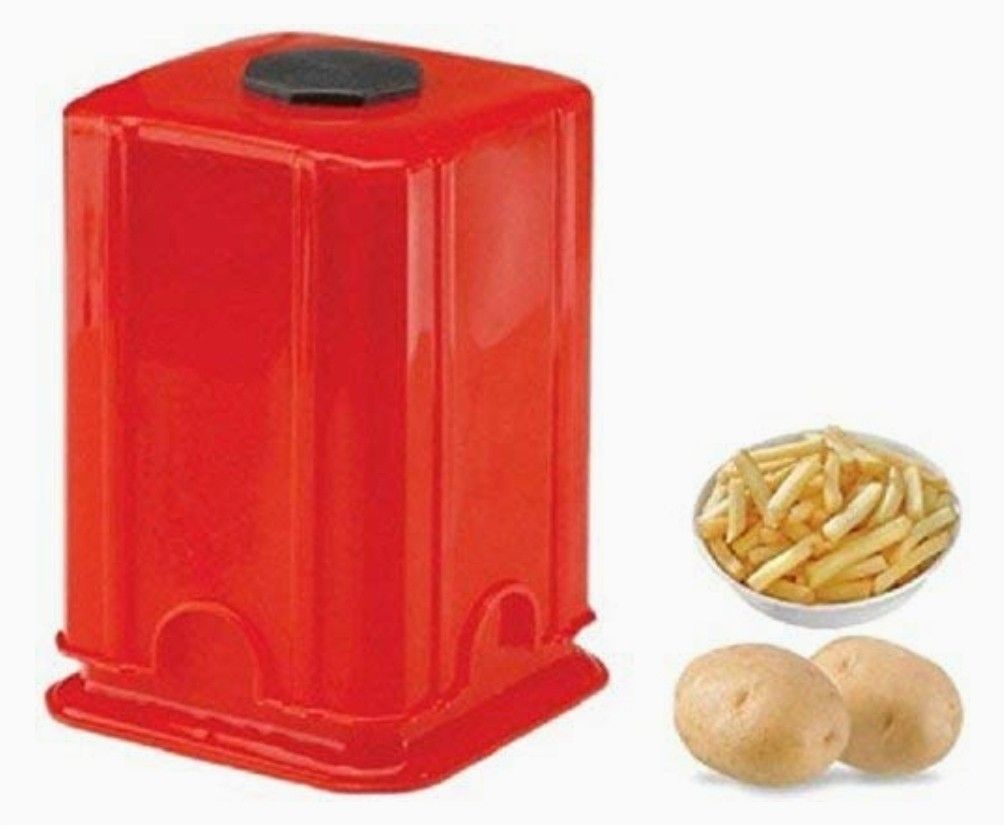 Manual Potato Twister Machine