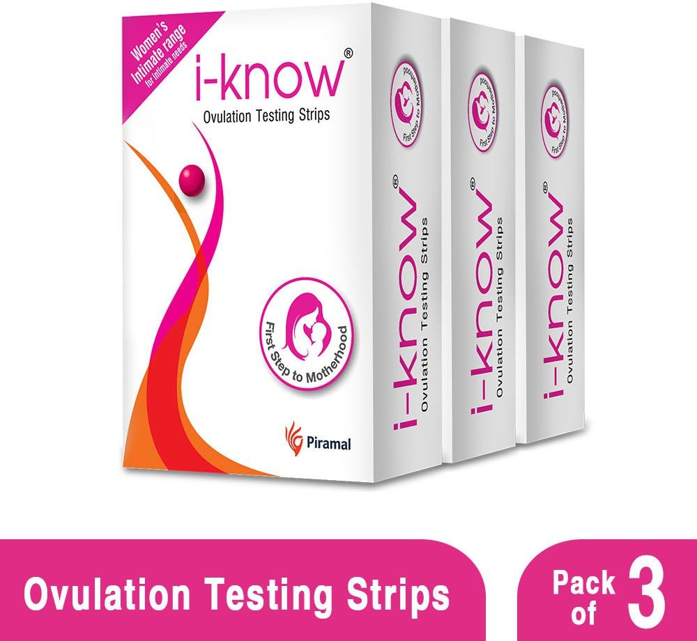 for women Planning Pregnancy Ovulation Kit