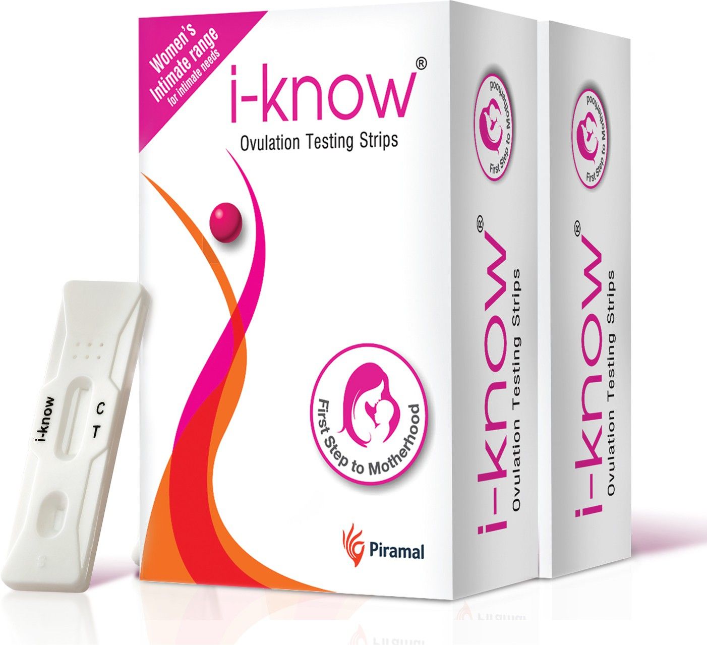 i-know for women Planning Pregnancy Ovulation Kit-picture-46