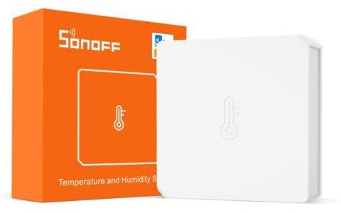 Sonoff Zigbee SNZB-02 ZigBee Wireless Temperature and Humidity Sensor image 1