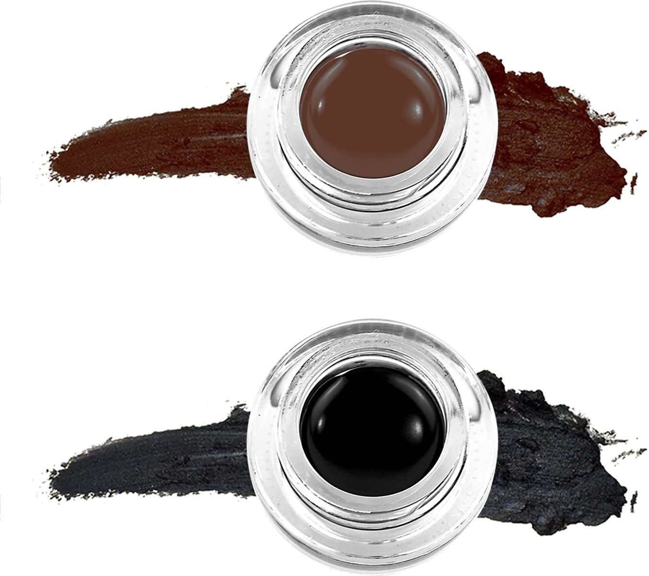 Multi Purpose High Pigmented & Smudge proof eyebrow, kajal, liner Definer Cream 7 g-image-31