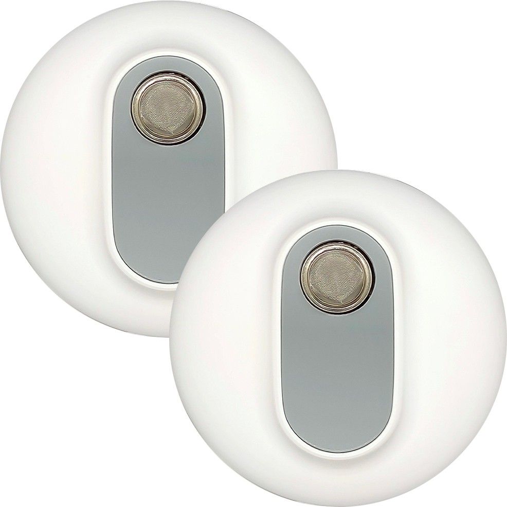 HomeOne Technologies Gas Leak, Smoke Detector with Loud Siren Alarm WF-SM-NM (Pack of 2) Multipurpose Controller-picture-12