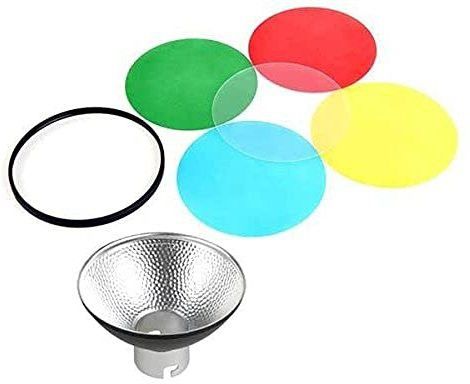 SUPERNIC DE_001 White Reflector Umbrella-image-28