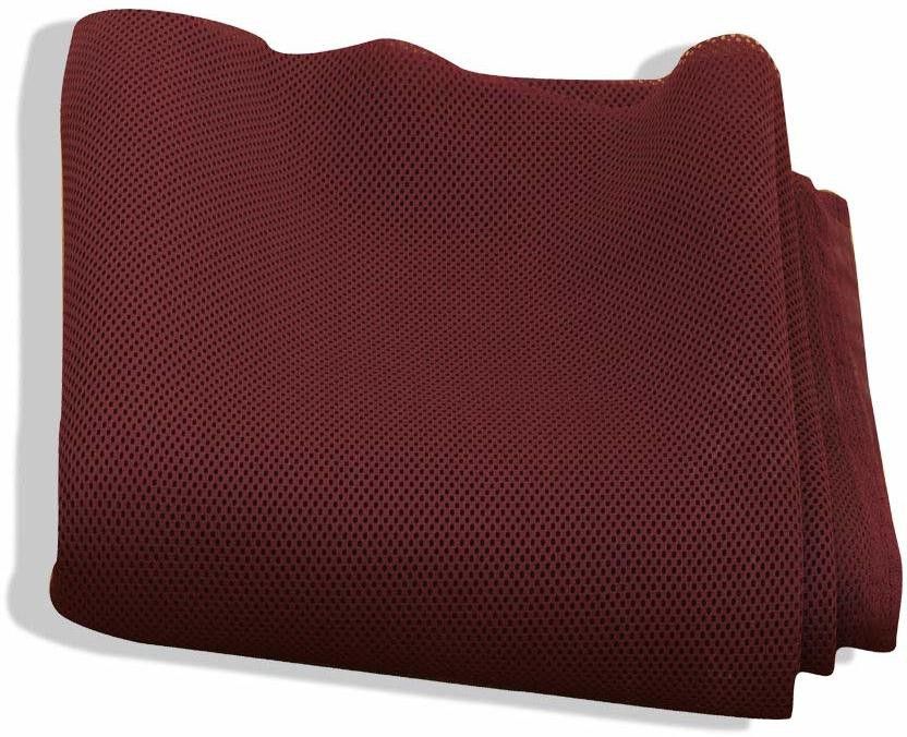 bigreams B - 801 Maroon Air Mesh Fabric Sofa Fabric-picture-41