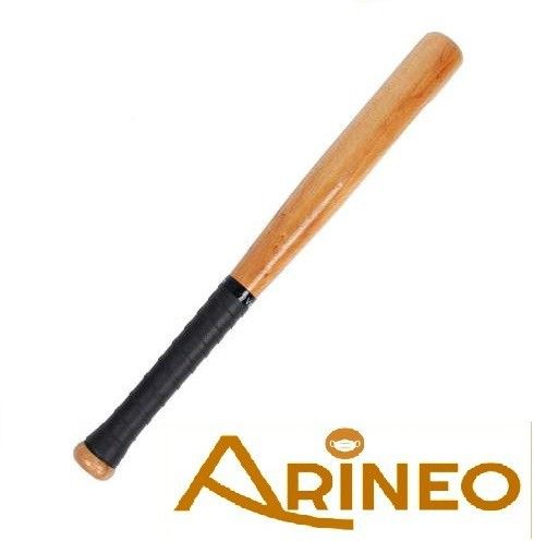 BASEBALL BAT WOODEN (BROWN) Willow BaseballBat For 15+ Yrs-image-26