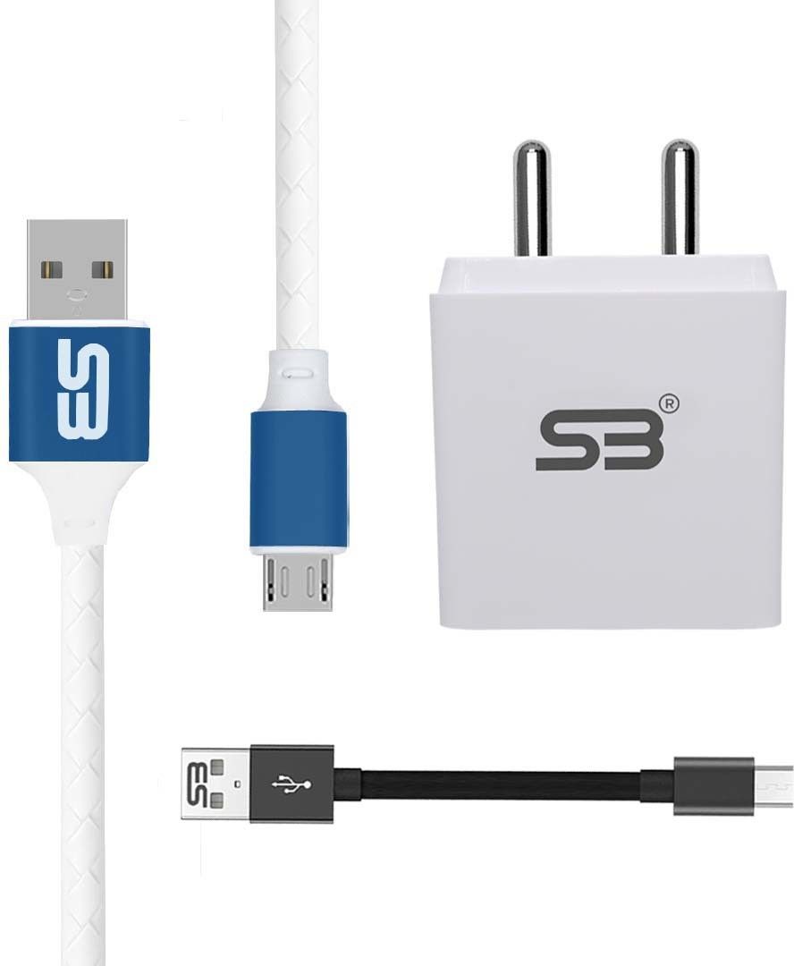 Wall Charger Accessory Combo for OPPO F11, OPPO A7, OPPO A3s, OPPO A5, OPPO F5 Youth, OPPO F7, OPPO A9, OPPO A57, OPPO F5.-image-37