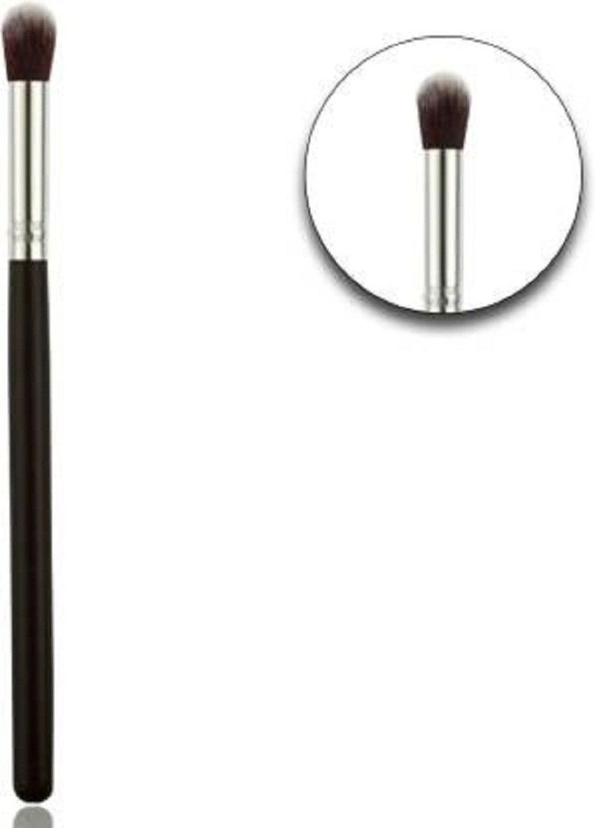 visya beauty Eyeshadow Blending Brush Makeup Brush (Black/Silver)-picture-12