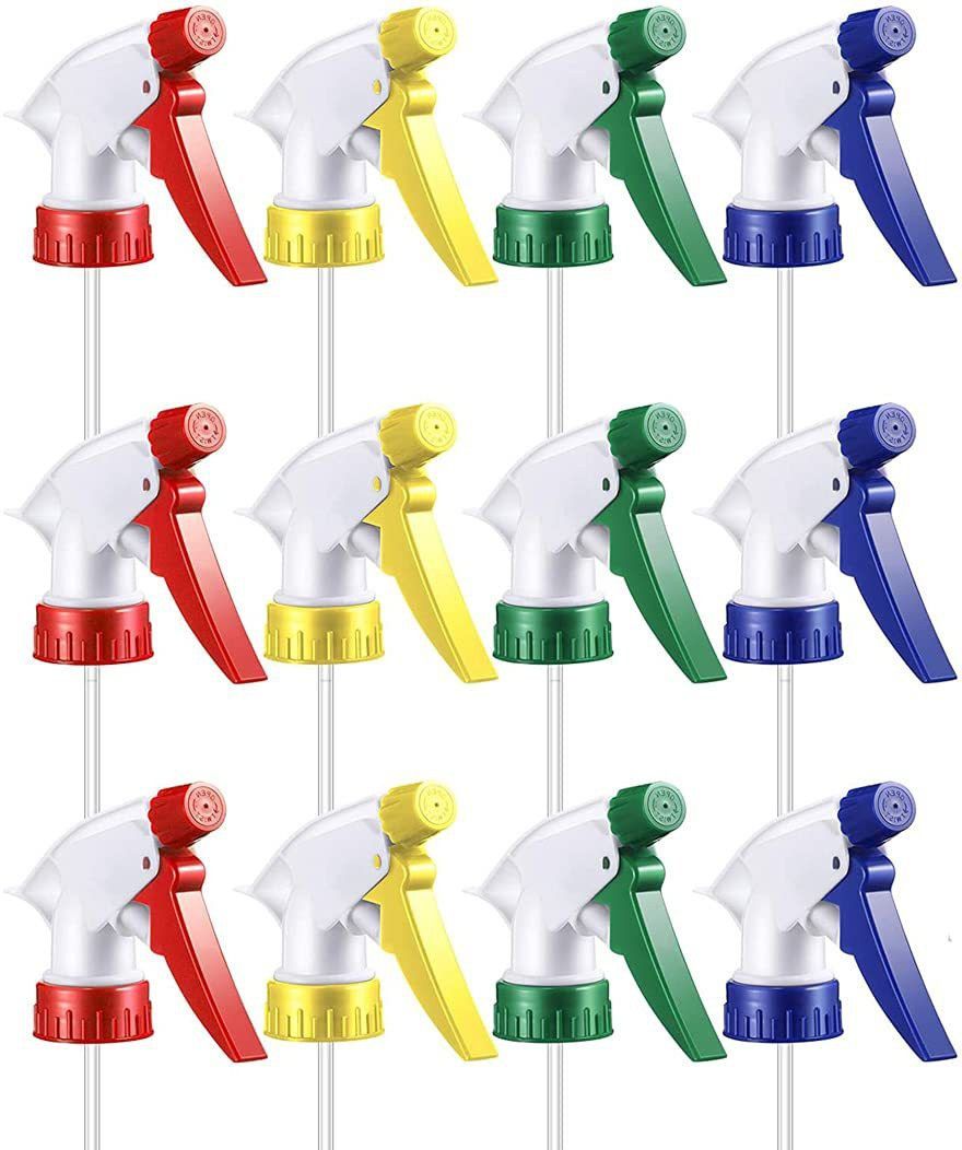 IVI™-IVI-NH-Bottle Trigger Nozzle Replacement Plastic Sprayer Heads essential oil sprayer, moisturizing mist, bathroom and linen sprays-image-47