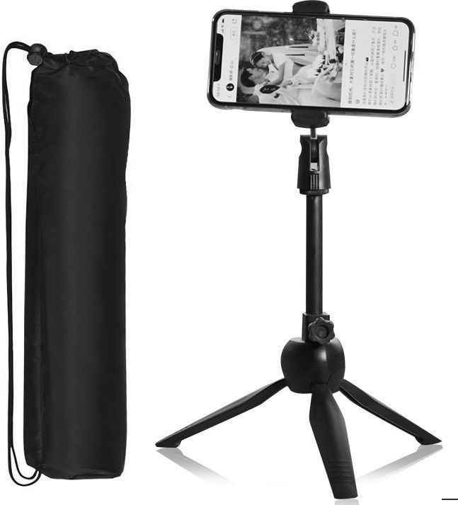 BUFONA BUFF42 Buy Hot Selling Tripod stand with Clip BAG |Tripod stand for camera||Gimbal for smartphone|mobile phone stand|Multi-Use Selfie Stick Desktop Online Course Video Recording Special Design for Streaming, Video Blogs, Online Classes, Presentation, Creating Product Demos, Vlog,Video Blogging ,Gimbal,inMonopods Video Stand in Gimbal Stabilizer,Gimbal Monopod,Tripod Kit,inTripod Ball Head,inTripod Bracket,Tripod Clamp, in Monopods Kit, |in mobile holder for hand Tripod, Monopod, Monopod Kit, Tripod, Tripod Kit, Tripod Bracket, Tripod Ball Head-image-49