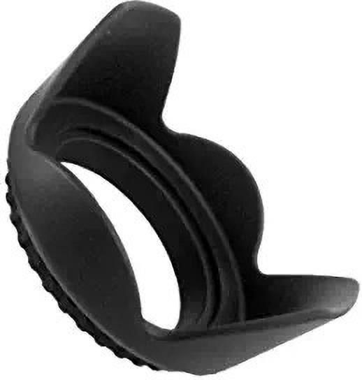 SUPERNIC Tulip 58mm Flower Lens Hood (Black) for Canon Eos 55-250Mm 18-55mm Ef LensLens Hood-image-38
