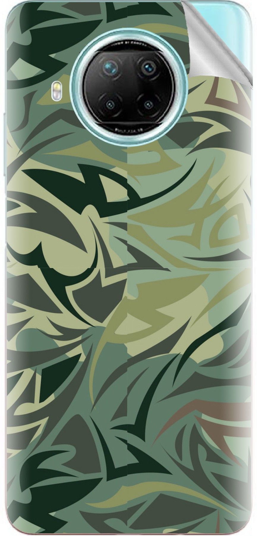 tiddler Xiaomi Redmi Note 9 Pro 5G Mobile Skin-image-41