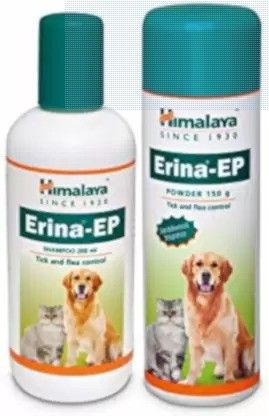 himalaya Flea and Tick lemon and sandalwood Dog Shampoo-picture-16
