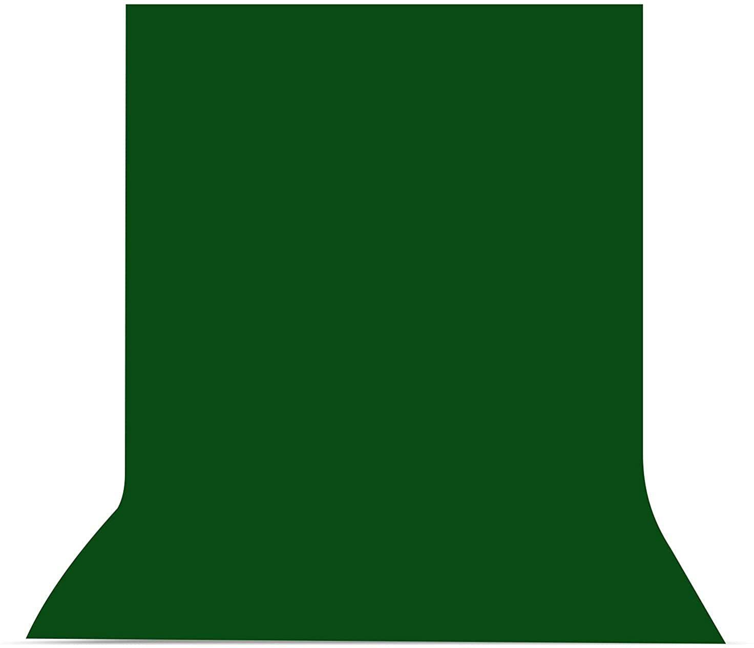 Cam cart 6x9 FT Dark Green Polyster LEKERA Backdrop Photo Light Studio Photography Background ( Stand Not Included ) Reflector-image-28