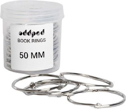 oddpod 50mm -Ring Manual Ring Binder