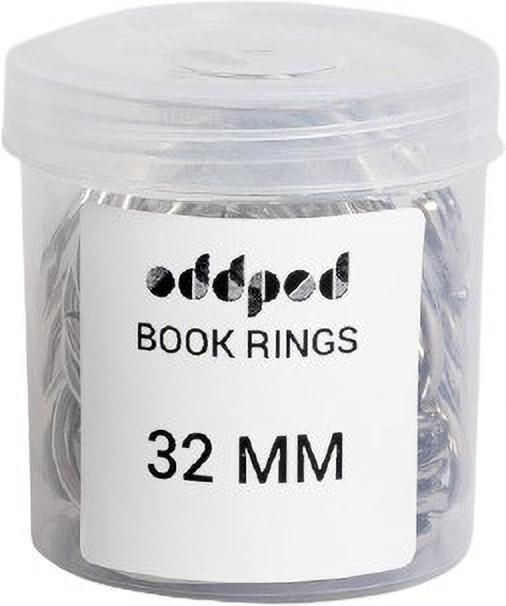 oddpod 32MM-Ring Manual Ring Binder-image-2