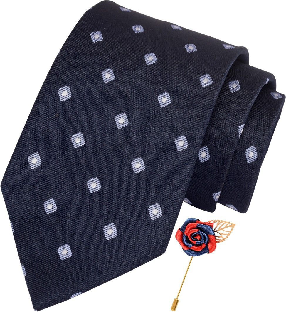 EXOTICA Fashions Metal Tie & Cufflink-picture-24