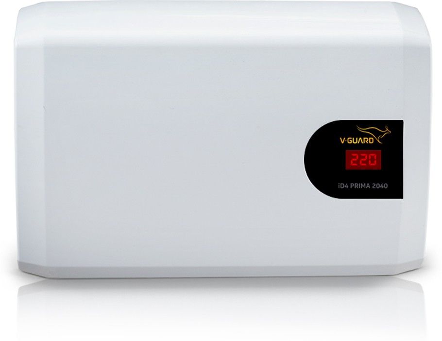 v-guard iD4 Prima 2040 for Inverter AC Up to 1.5 Ton (Working Range: 160V-280V) Voltage Stabilizer-picture-31