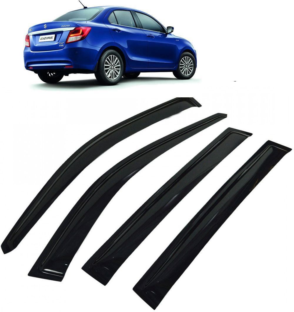auto zigmo Front, Rear Wind Deflector-picture-16