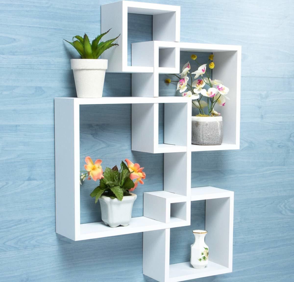 MDF (Medium Density Fiber) Wall Shelf-image-16