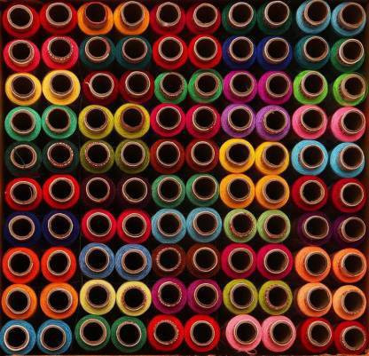 zoloking multicolor Thread image 1