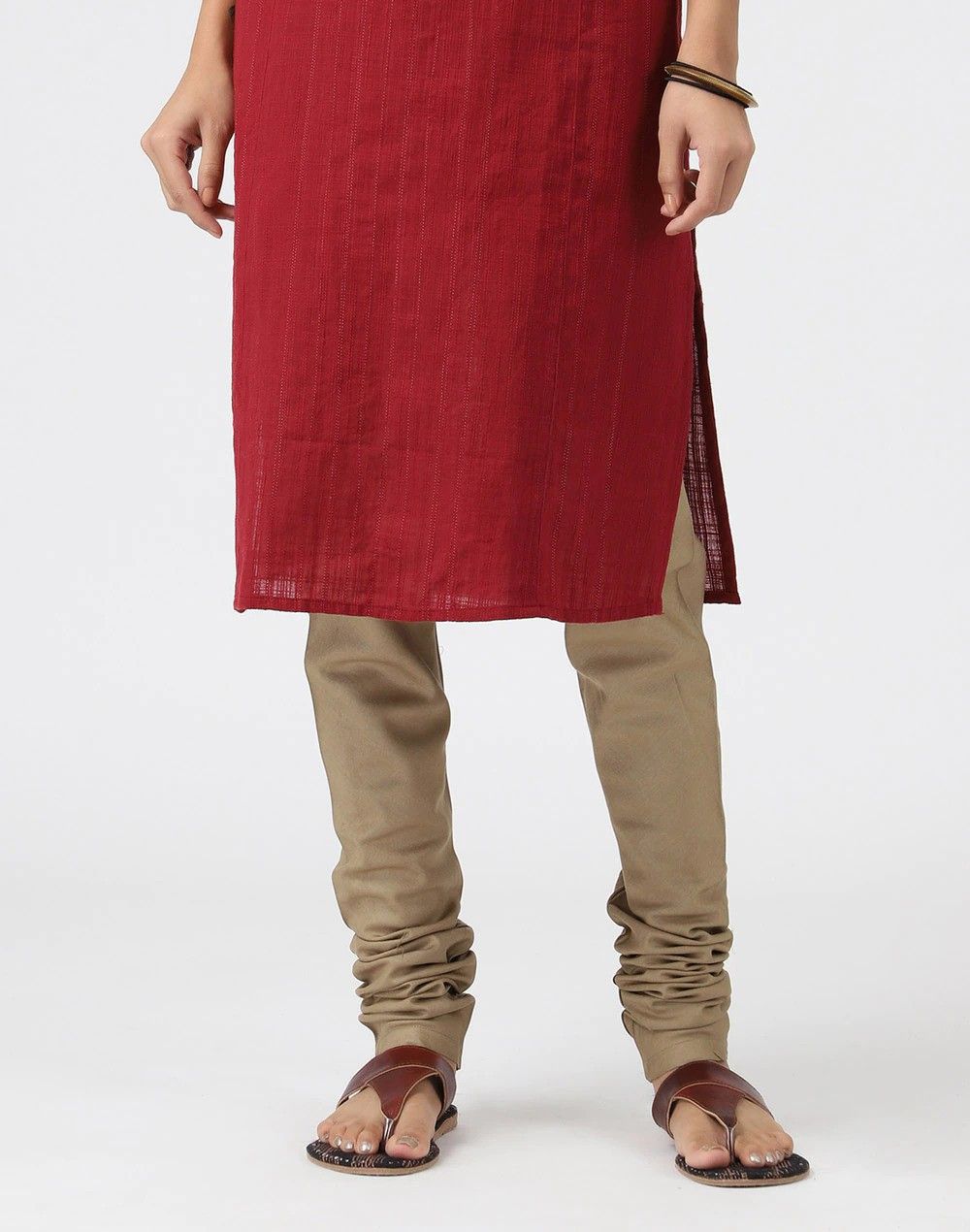 fabindia Viscose Women Churidar-picture-18