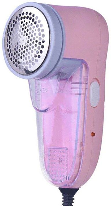 Corded Clothes Sweater Fuzz Shaver Trimmer Fabric Pill Lint Remover Lint Roller-image-26