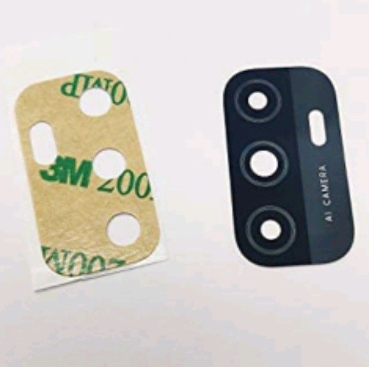 TIFUL Back Camera Lens Glass for Oppo A53 (Real Glass NOT Plastic) Mobile Phone Lens