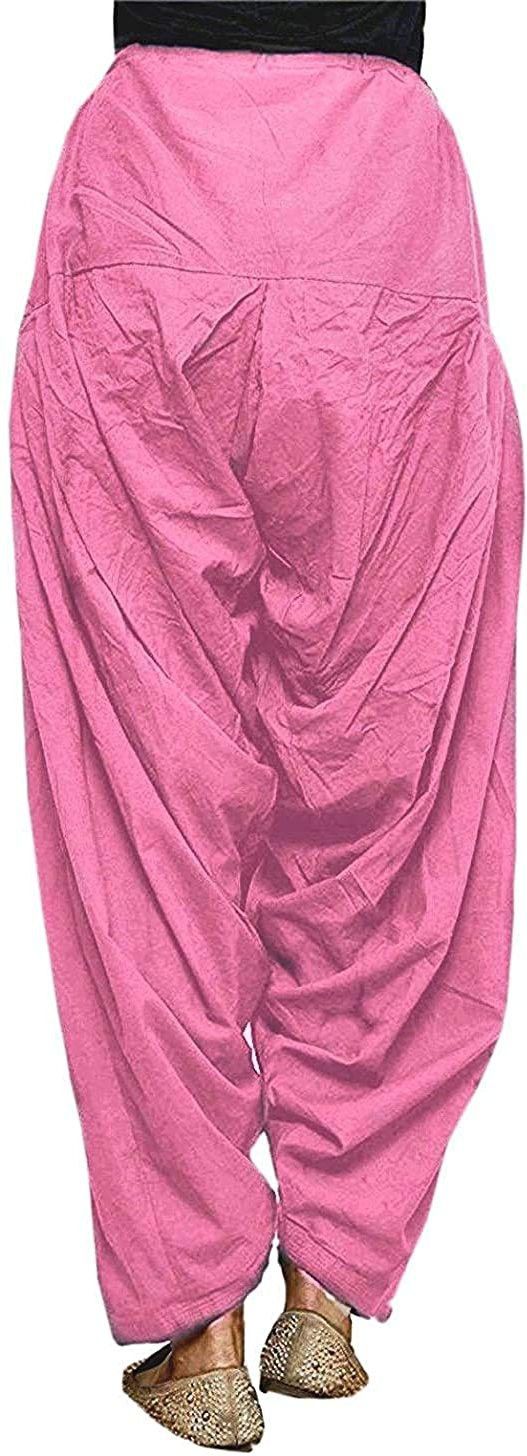 kangod's Cotton Solid Patiala-picture-18