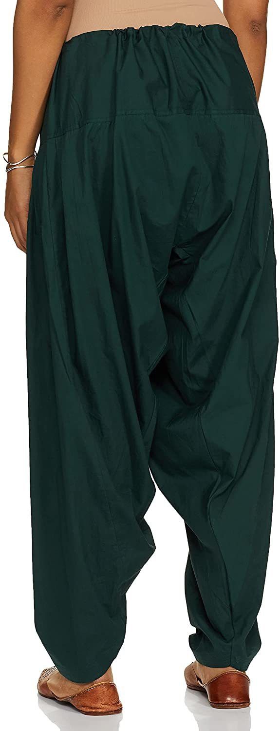 kangod's Cotton Solid Patiala-picture-6