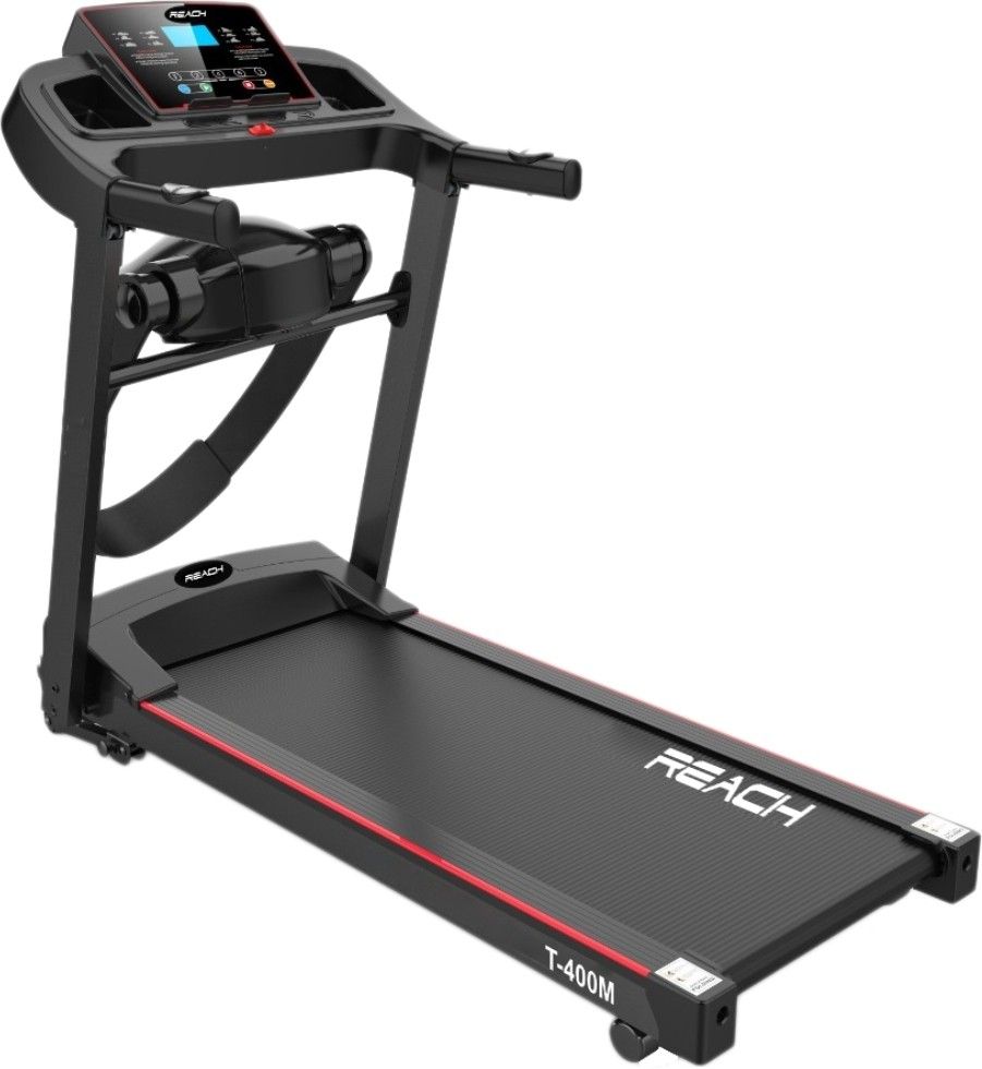 reach T-400M 2HPPeak Motorized Running with massager for Home Use and Fitness Treadmill-picture-43