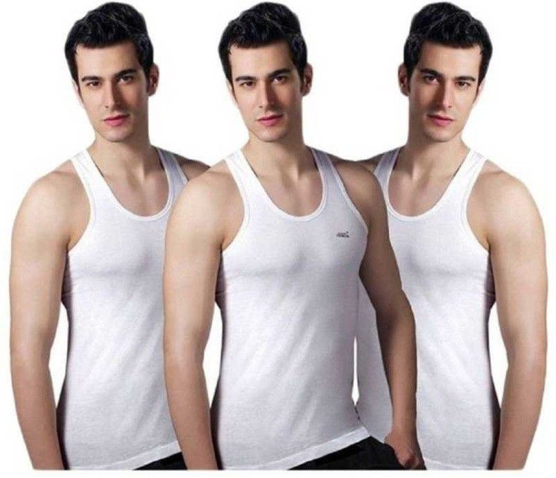 lux venus Pack of 3 PREMIUM VENUS Men Vest-picture-12