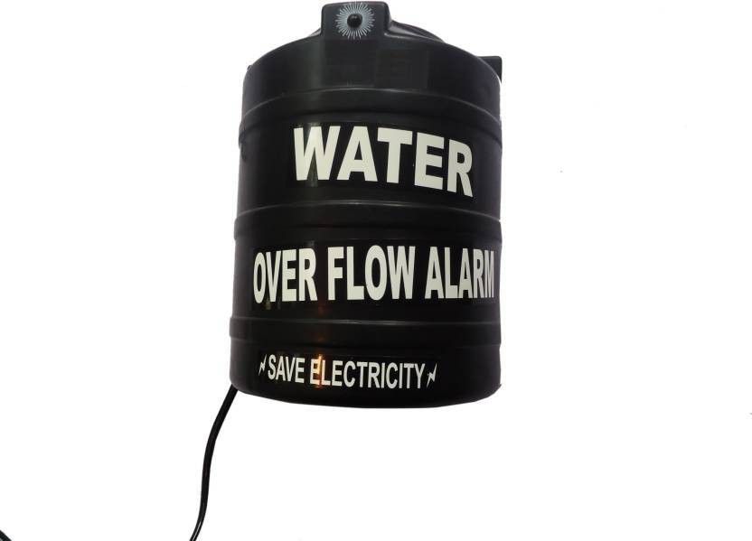 VK Water Tank Overflow alarm Wired Sensor Security System-image-35