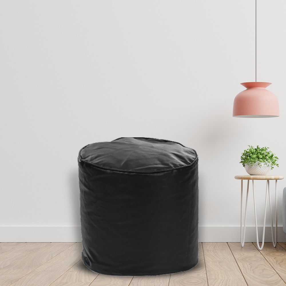 Medium Pouffe Bean Bag Cover(Without Beans)-image-25