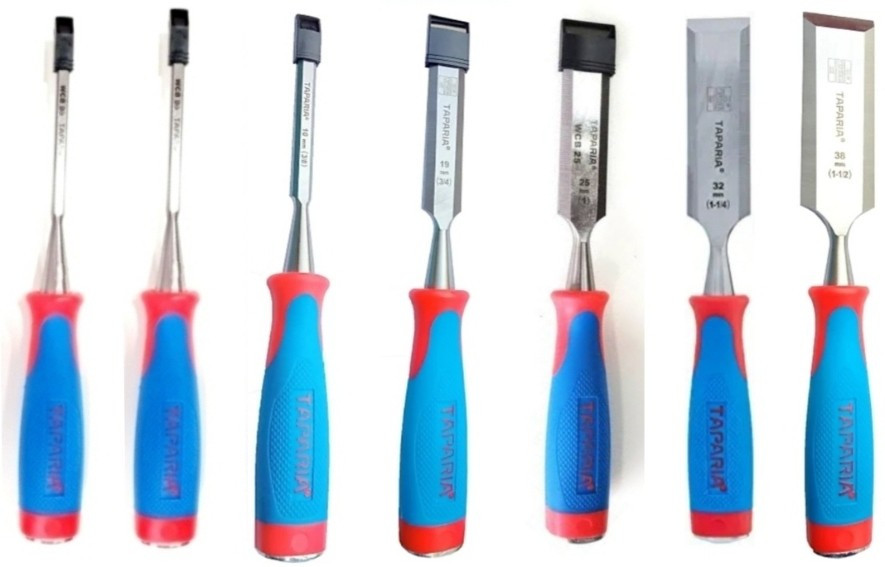 taparia Bevel Chisel Set image 1
