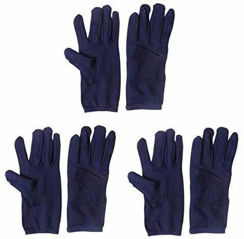 msob Solid Protective Men Gloves-picture-23