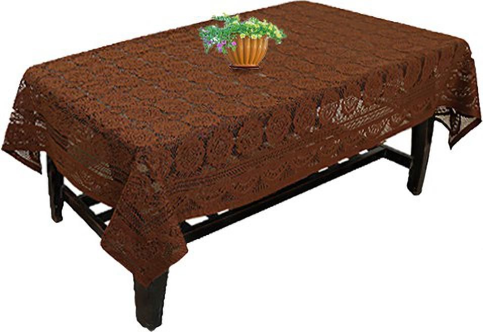 Solid 4 Seater Table Cover-image-23
