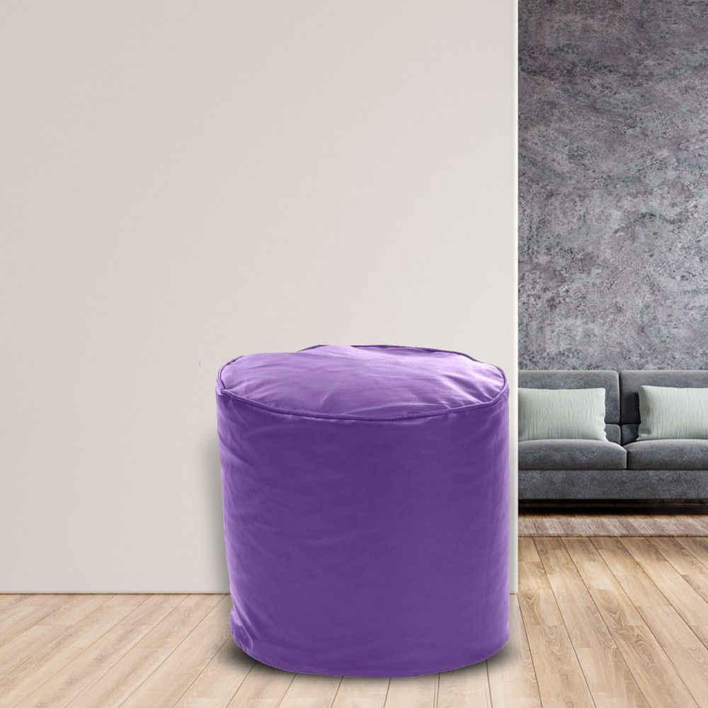 shira 24 Medium Pouffe Bean Bag Cover(Without Beans)-picture-13