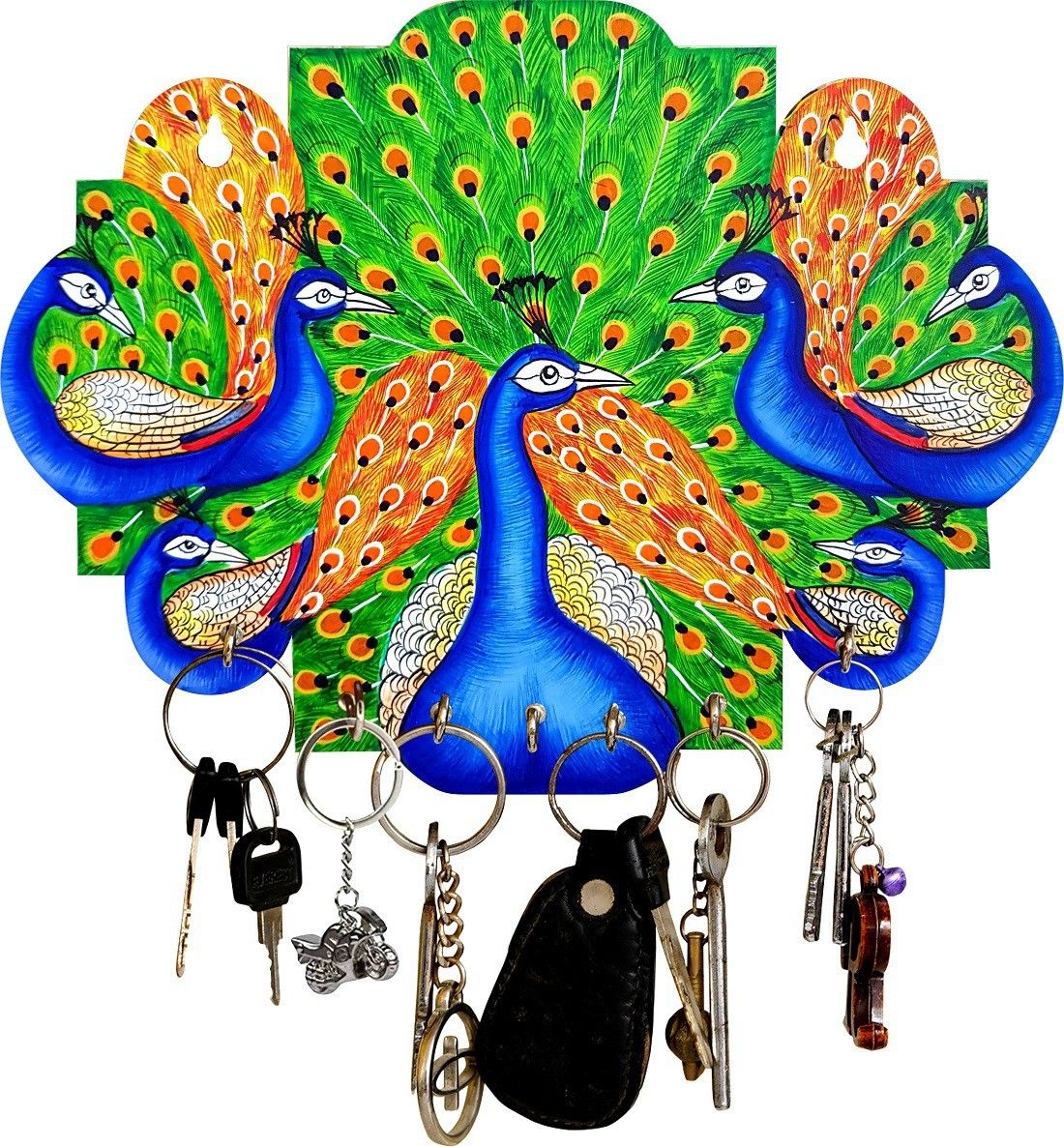 Wood Key Holder-image-17