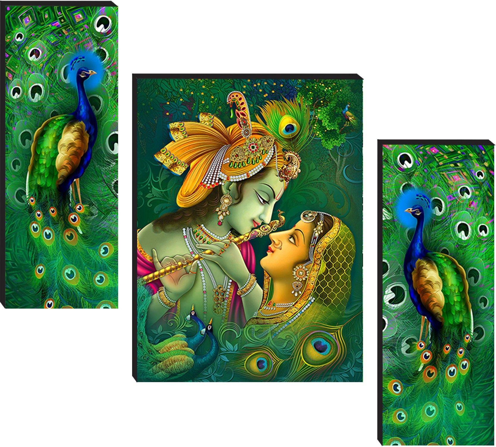 sndart MDF Wall Photo Frame-picture-4