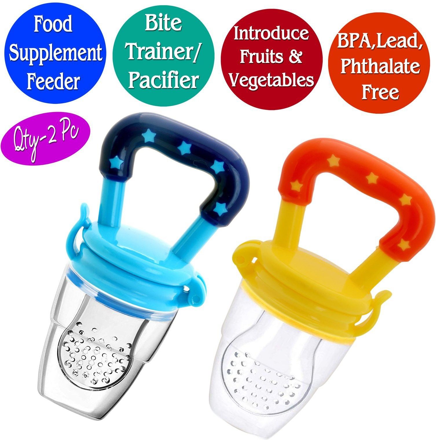 naughty baby NBFNBY Teether and Feeder-picture-14