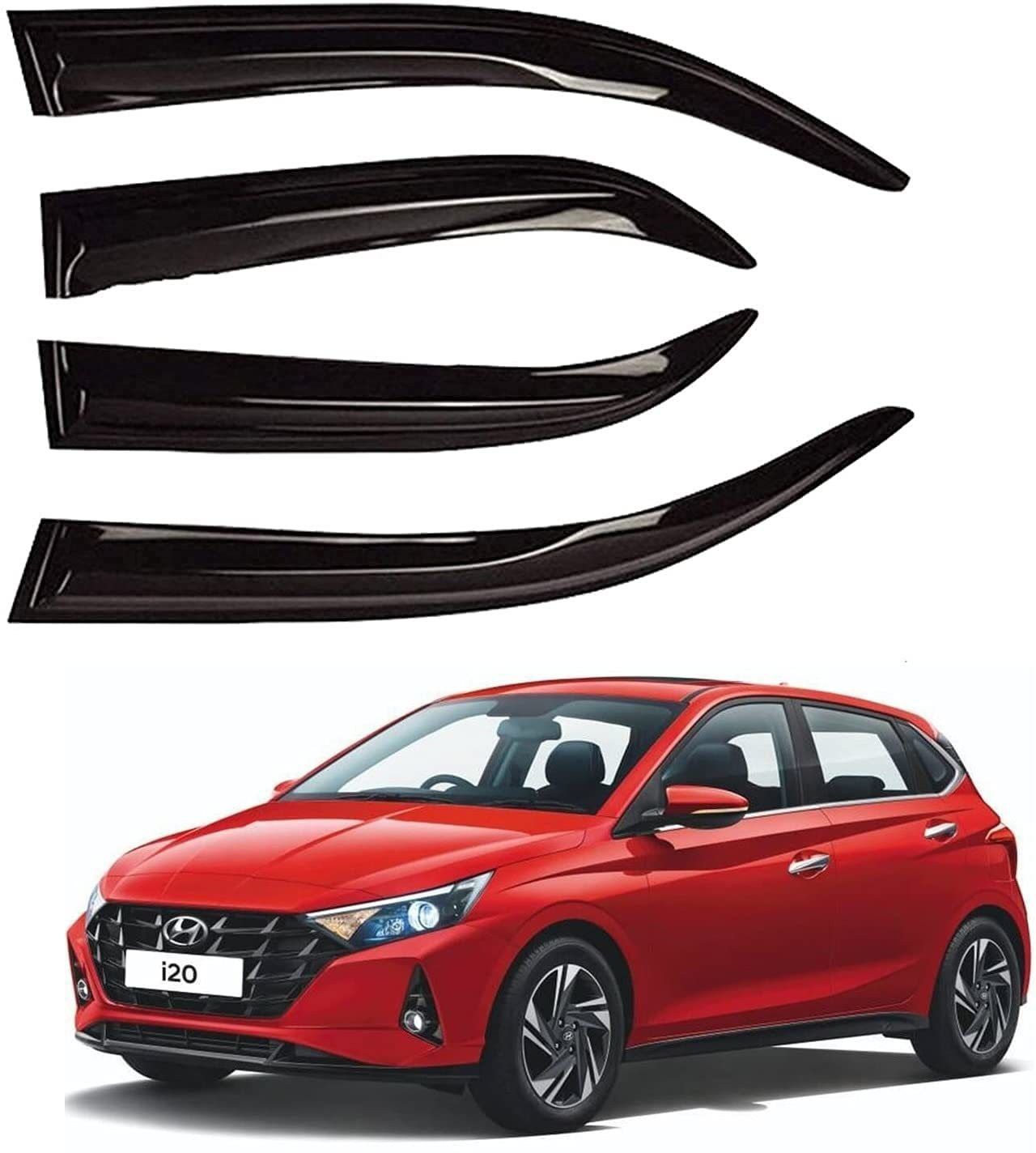 auto zigmo Front, Rear Wind Deflector-picture-17