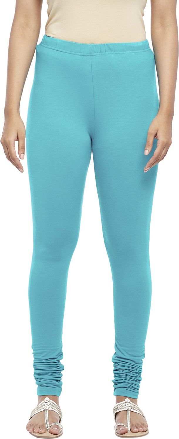 Cotton Lycra Blend Women Churidar