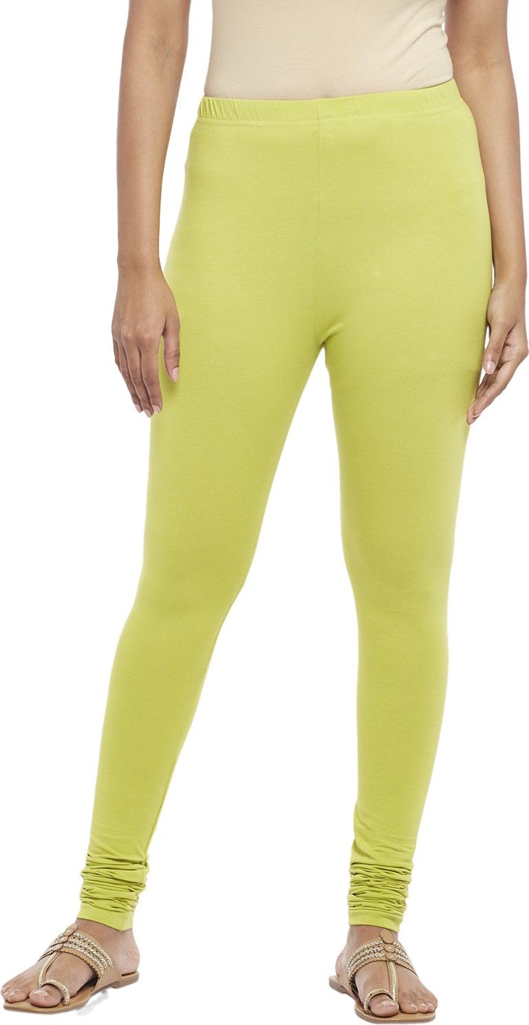 Cotton Lycra Blend Women Churidar