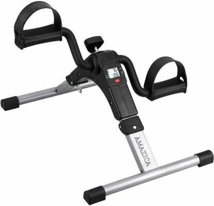 Mini Pedal Exercise Cycle / Bike (With Digital Display of Many Functions) Mini Pedal Exerciser Cycle