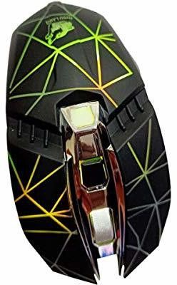 Bestow BT-GM22luminous Wireless OpticalGaming Mouse-picture-12