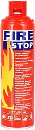FIRE STOP Fire Extinguisher Mount-image-5
