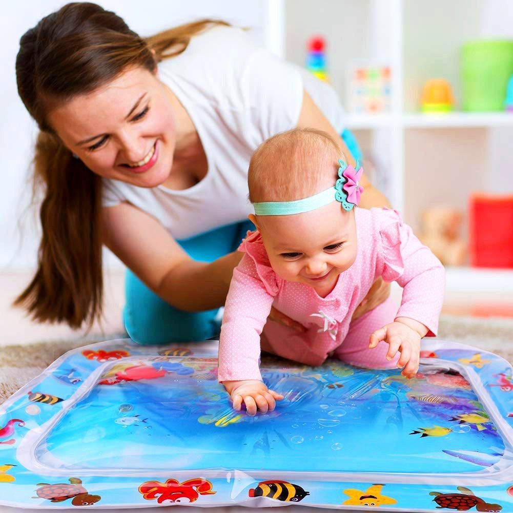 Plastic Baby Play Mat