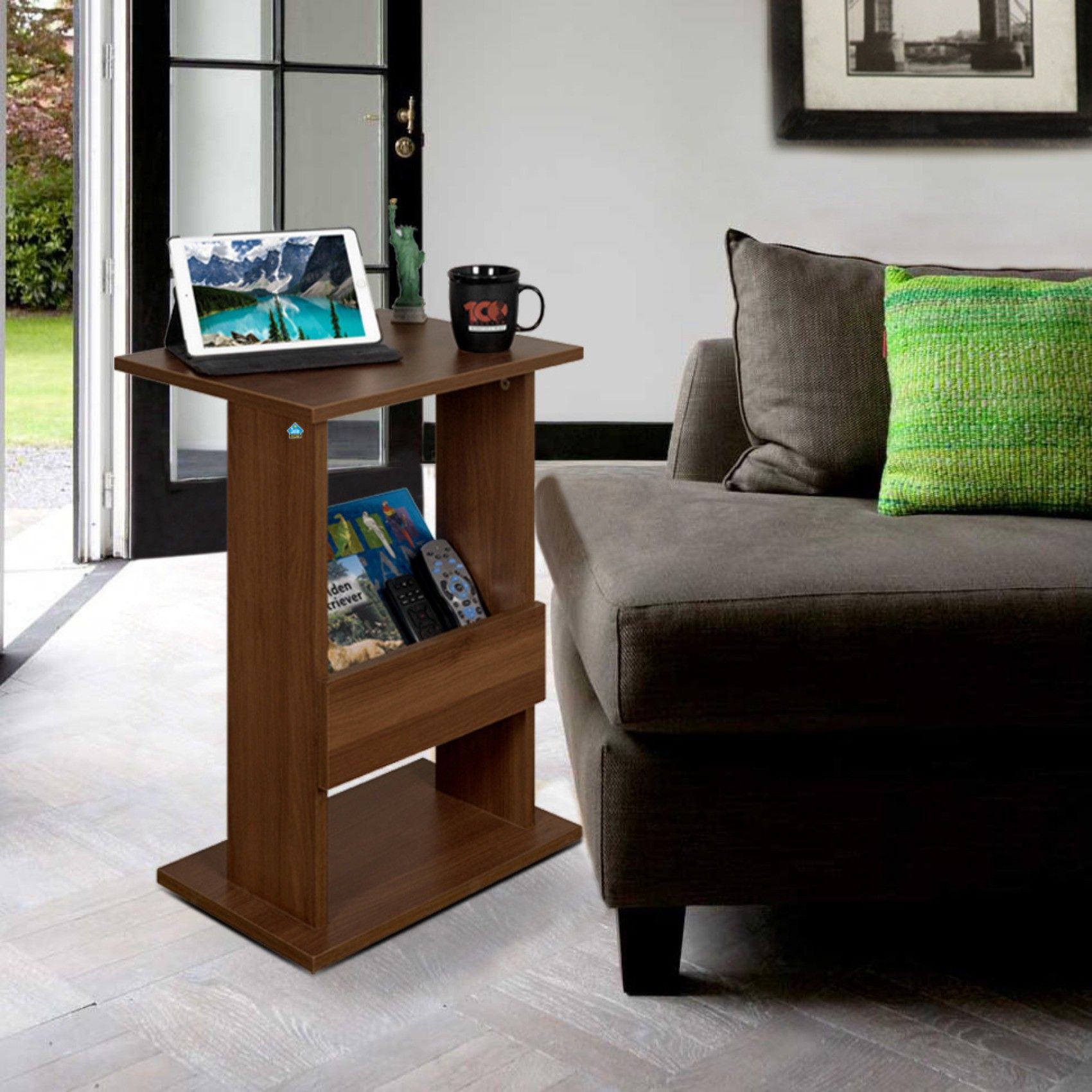 Buddy Engineered Wood Side Table-image-45