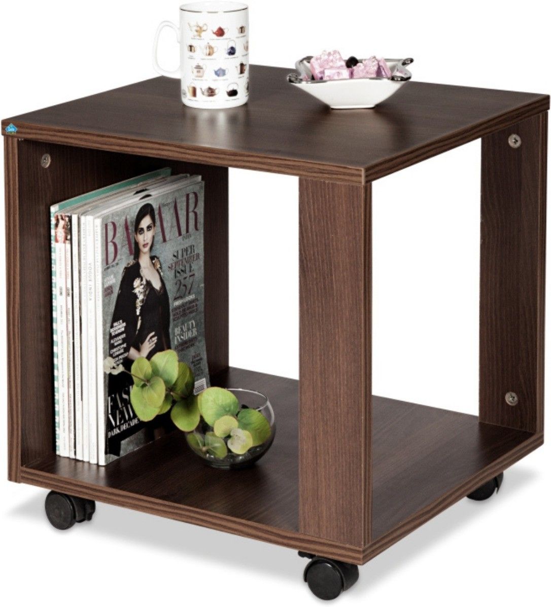 Allen Engineered Wood Side Table