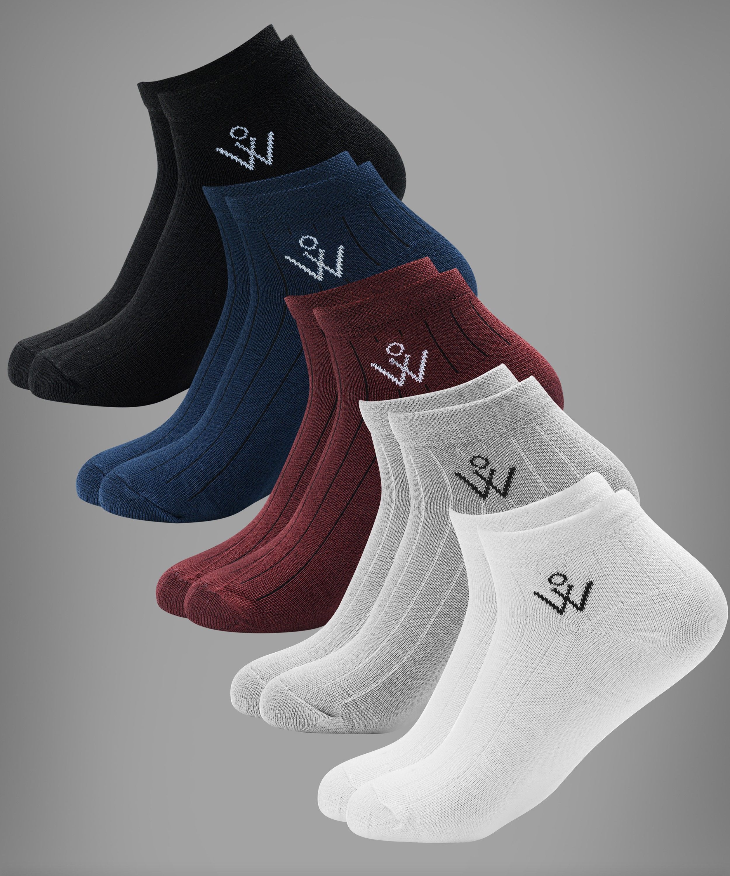 woxen Men Ankle Length-picture-19